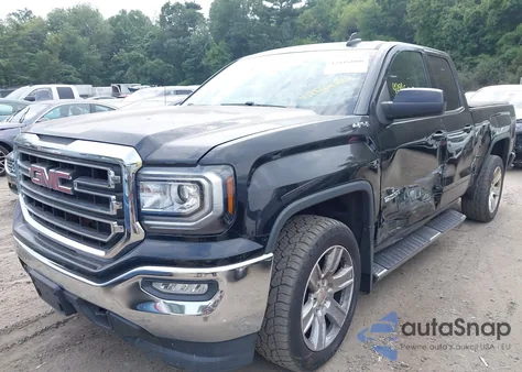 2016 GMC Sierra 1500 Sle z USA, uszkodzony, nr VIN 1GTV2MEC4GZ253967
